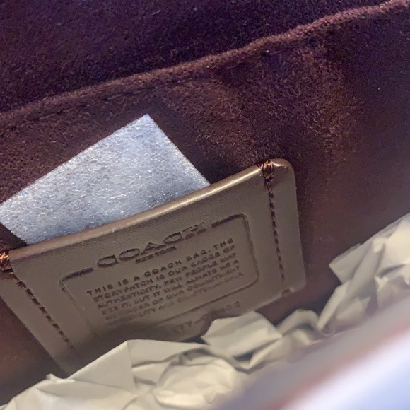 COACH - ELLEN CROSSBODY - Picture 6 of 6